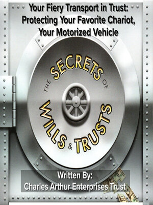 cover image of Your Fiery Transport in Trust
